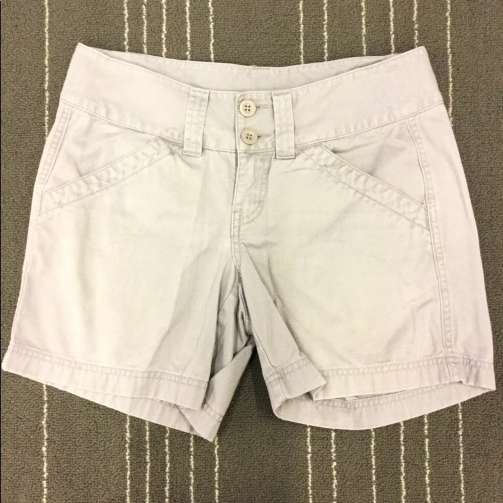 North Face shorts